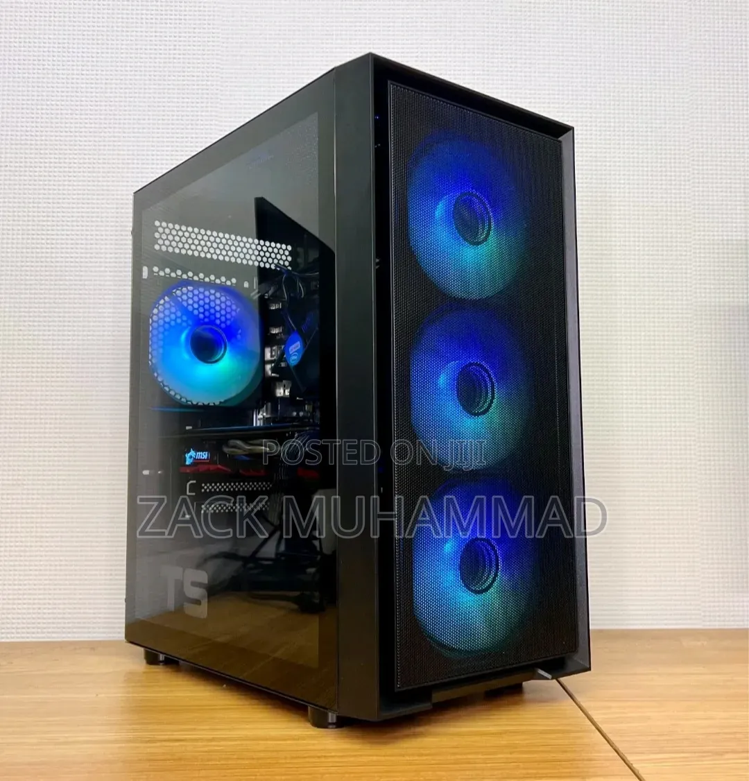 New Desktop Computer 16GB Intel Core i5 SSD 512GB