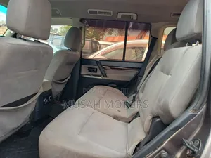 Mitsubishi Pajero 3.2 Di-D 2008 Gray