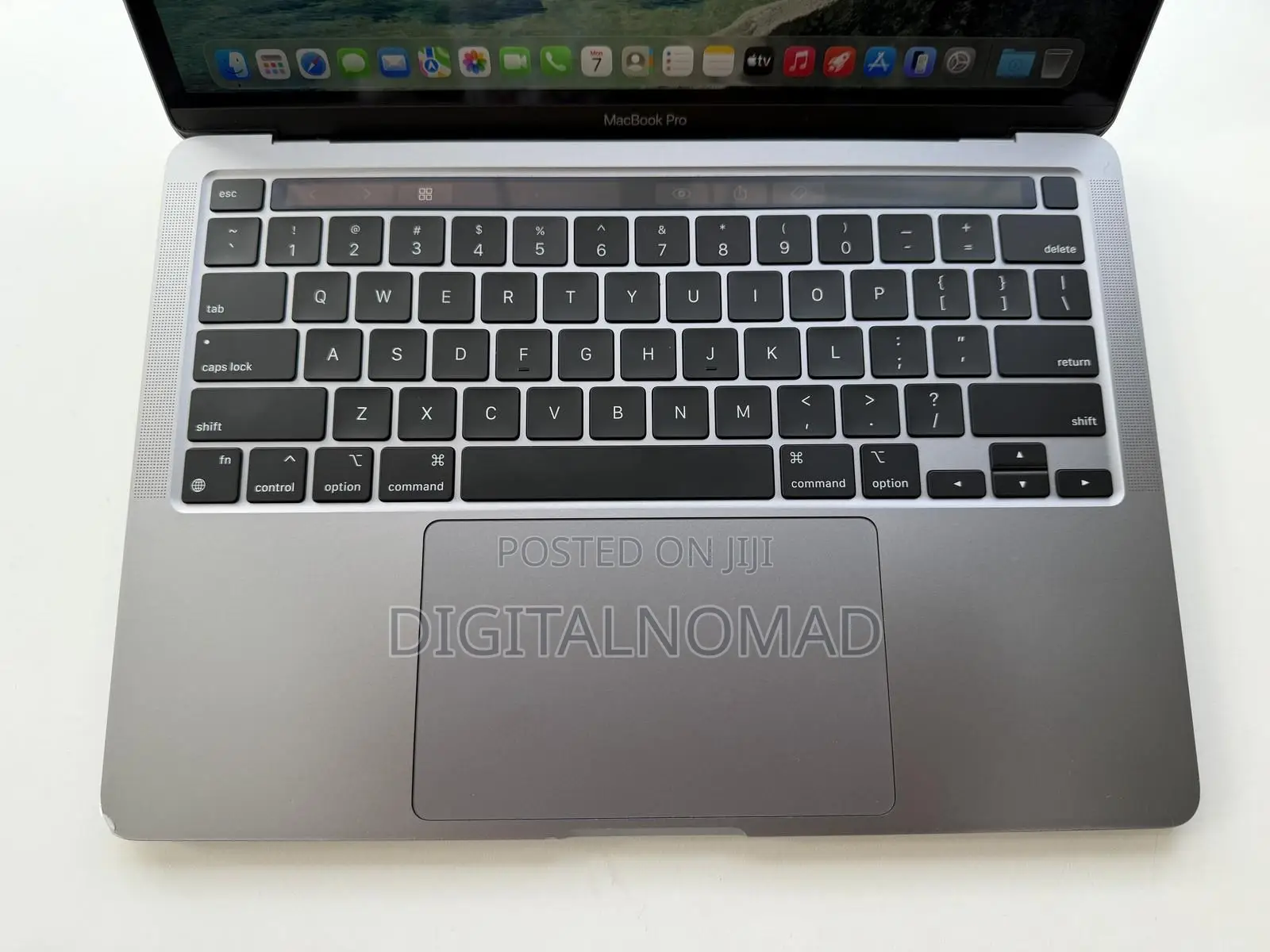 Laptop Apple MacBook Pro 2020 M1 8GB Apple M1 SSD 512GB