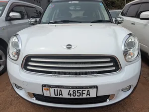 Mini Cooper 2013 White