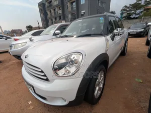 Mini Cooper 2013 White
