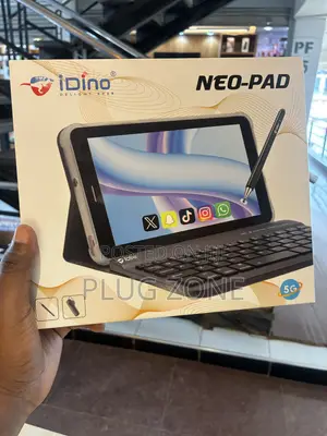New Idino D-pad 128 GB Silver