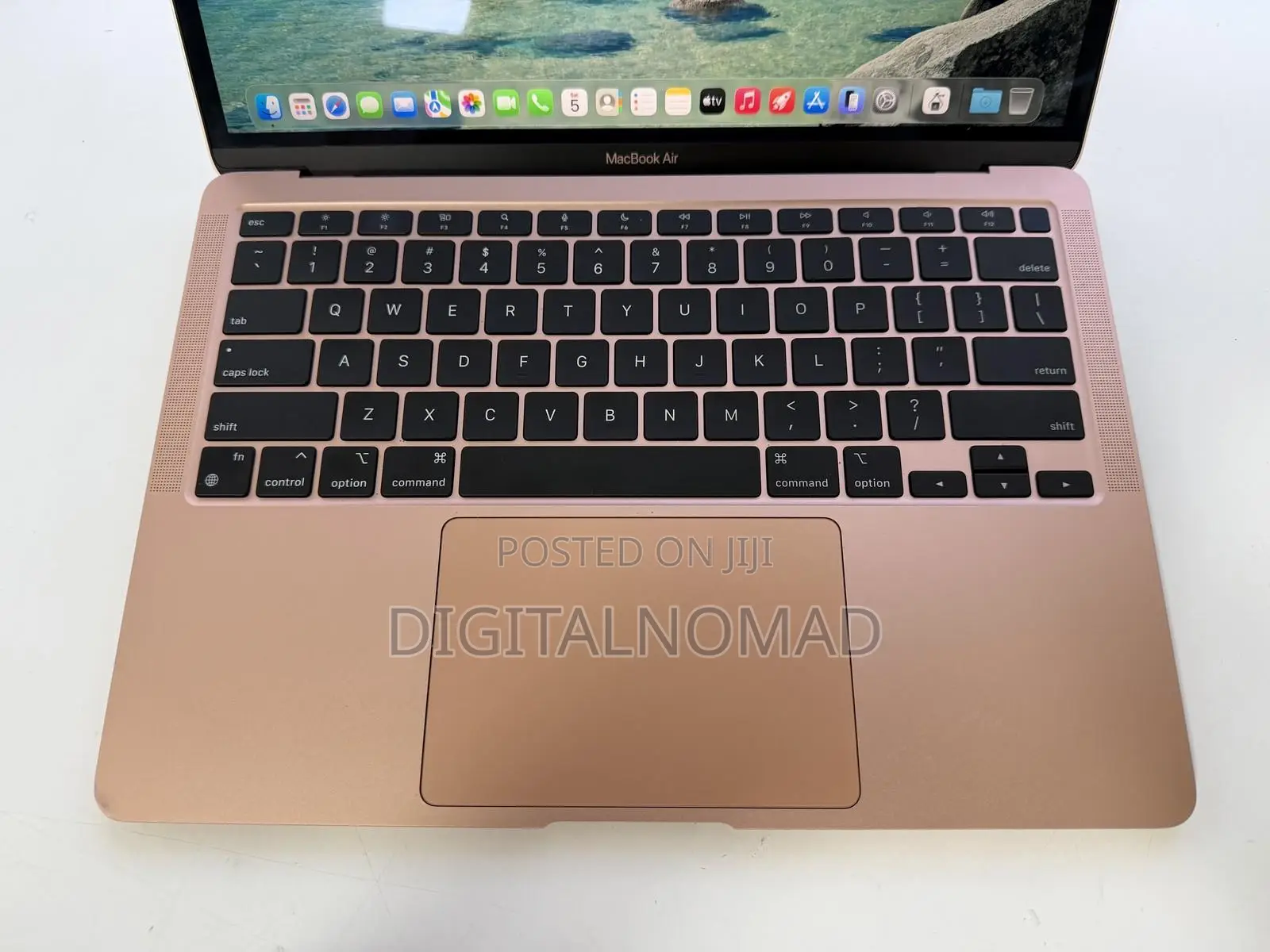 Laptop Apple MacBook Air 2020 M1 8GB Apple M1 SSD 512GB