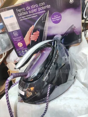 Philips Perfectcare Elite Silence Steam Generator Iron