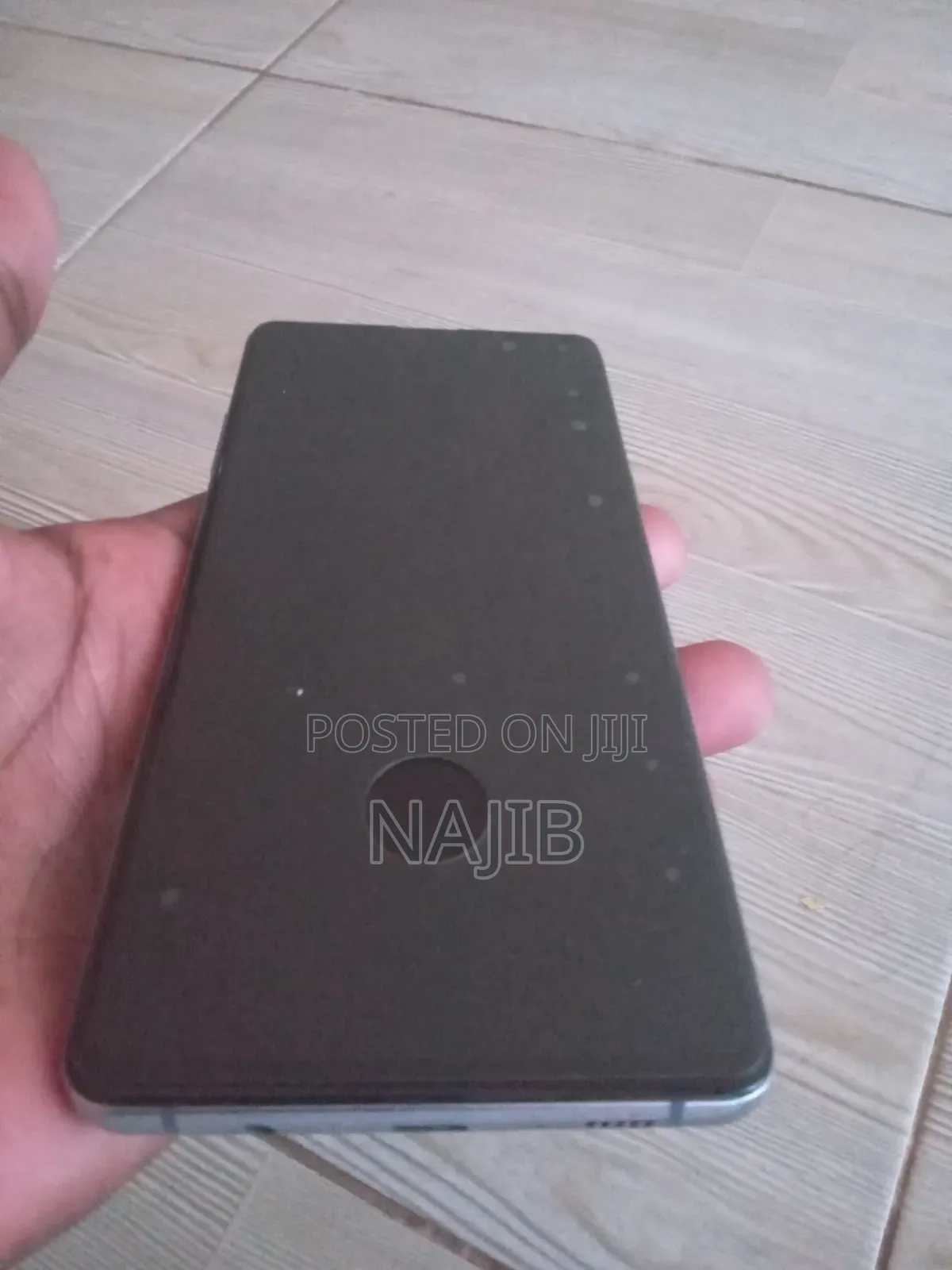 Samsung Galaxy S10 5G 256 GB Silver