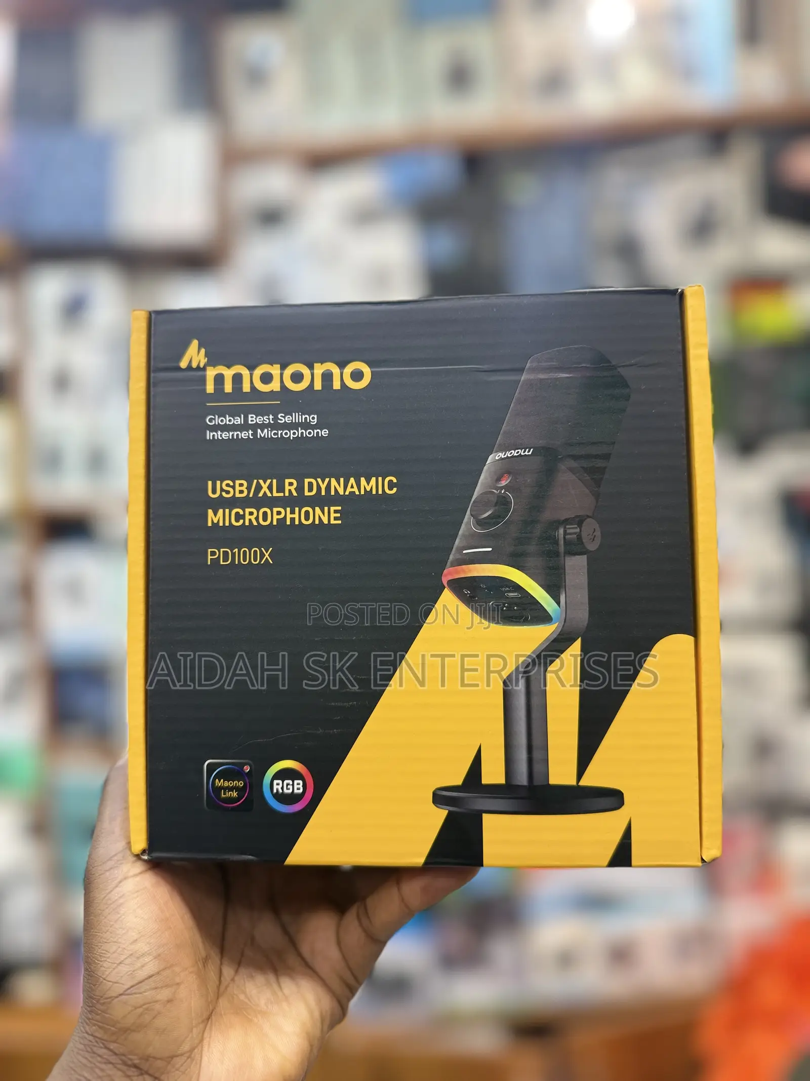 MAONO PD100X Dynamic Microphone