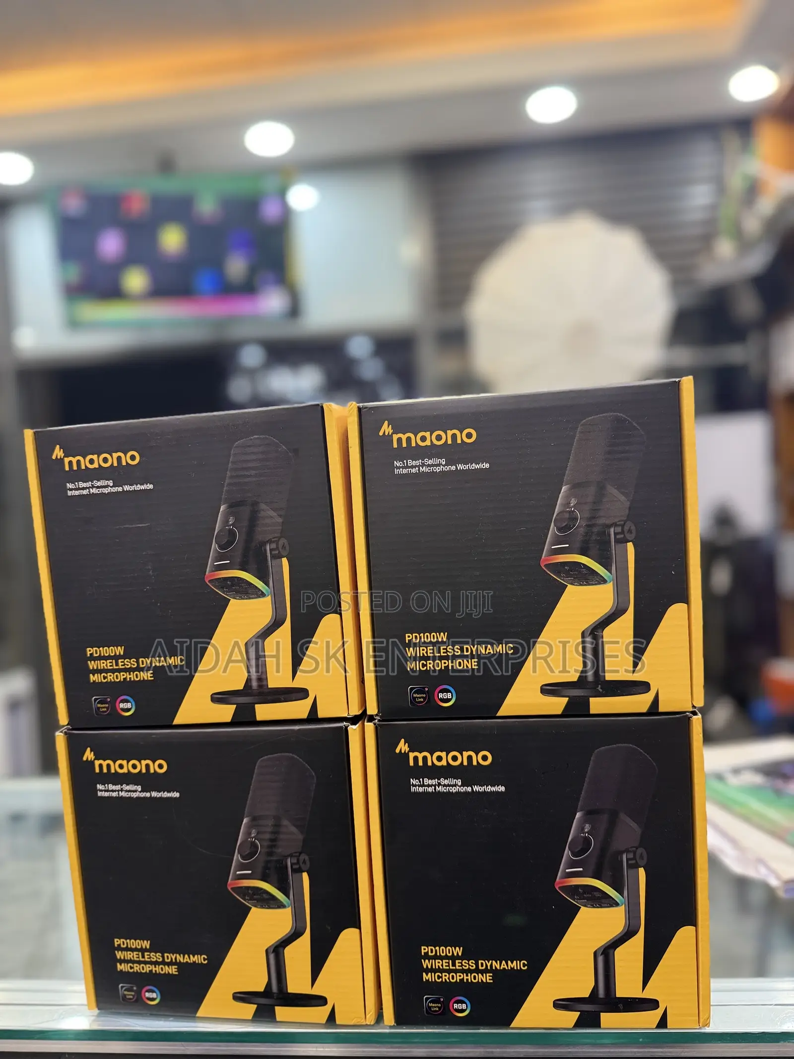MAONO PD100X Dynamic Microphone