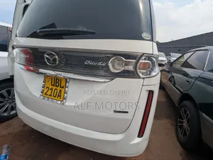 Mazda Biante 2011 White