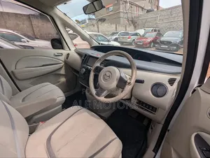 Mazda Biante 2011 White