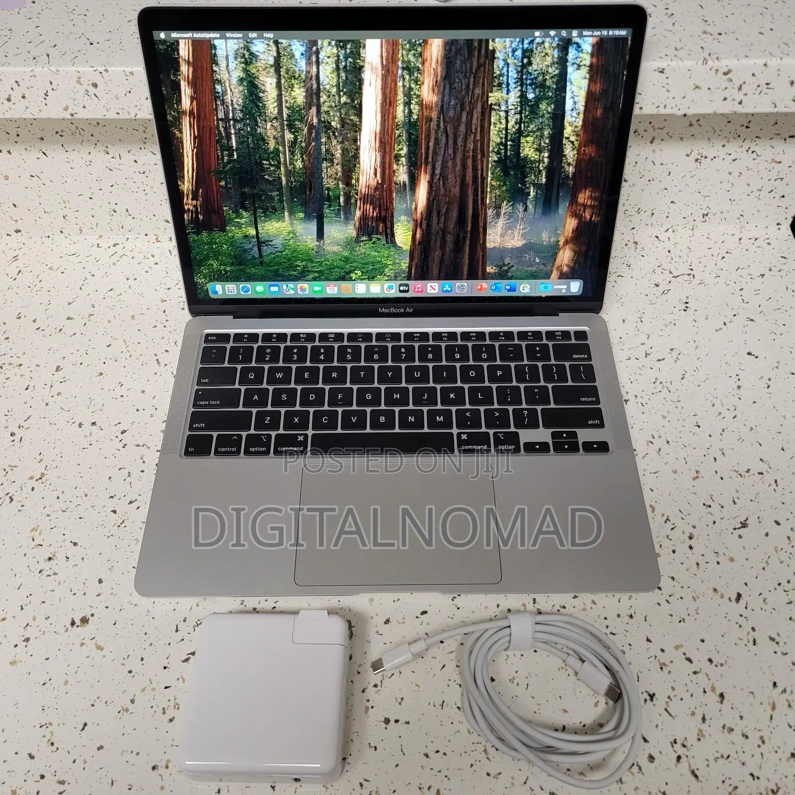 Laptop Apple MacBook Air 2020 M1 8GB Apple M1 SSD 256GB