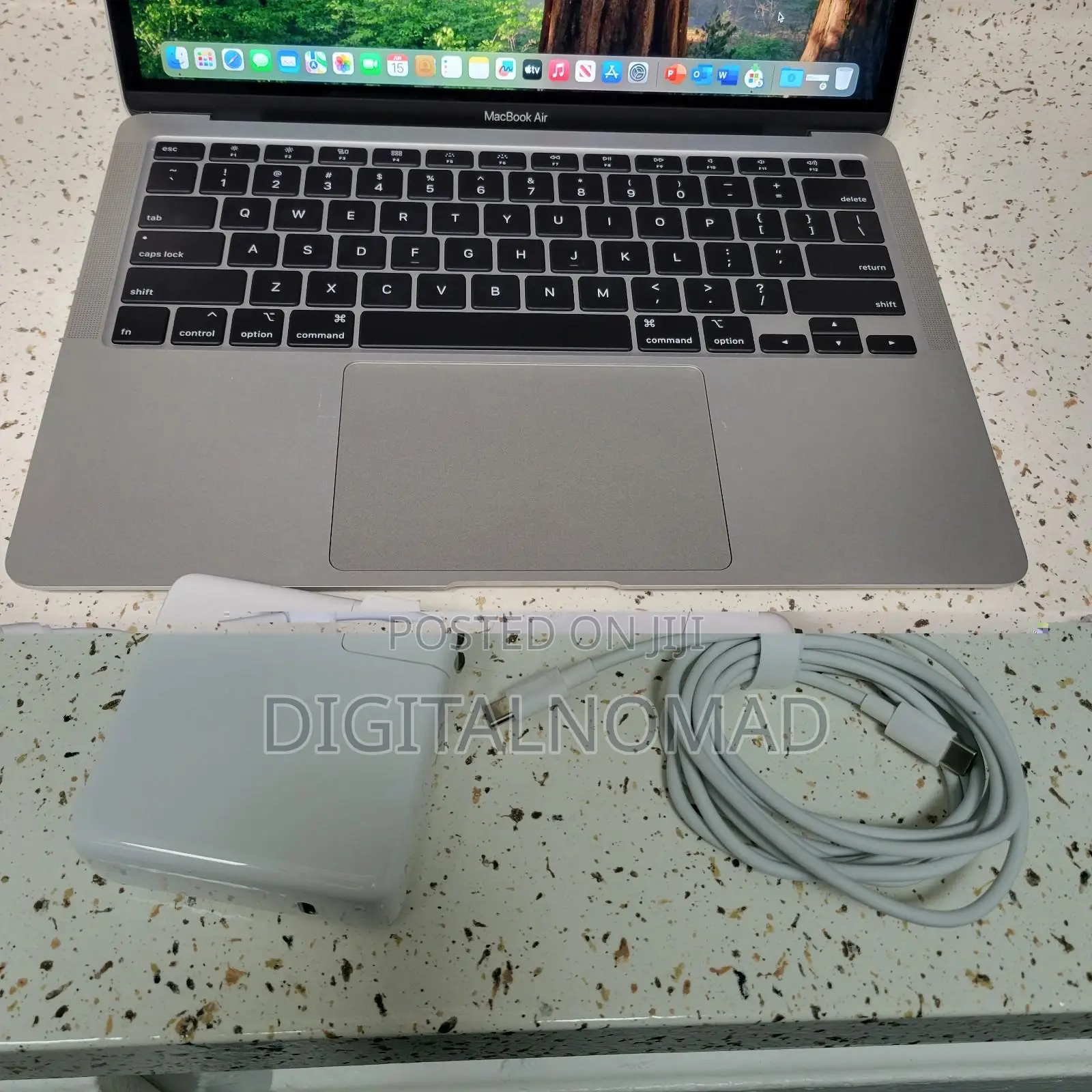 Laptop Apple MacBook Air 2020 M1 8GB Apple M1 SSD 256GB