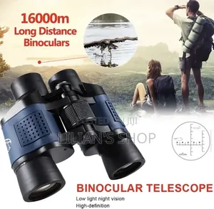 High Power 60x60 Waterproof Binoculars