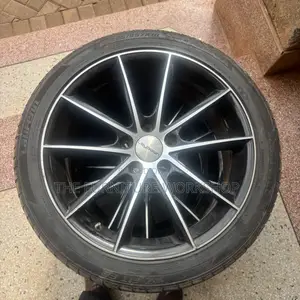 Rim 18 Plus Tyres as Seen