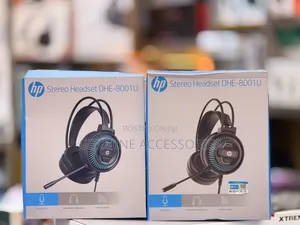 HP DHE-8001U Gaming Headset