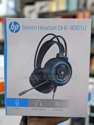 HP DHE-8001U Gaming Headset