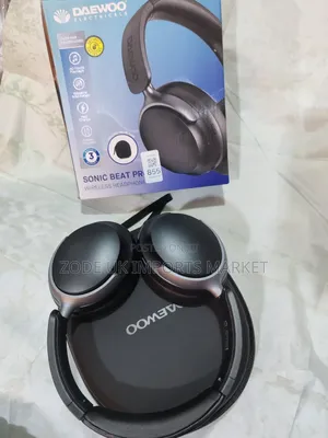 Sonic Beat Pro Wireless Headphones
