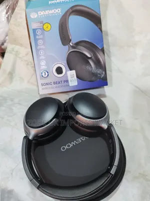 Sonic Beat Pro Wireless Headphones