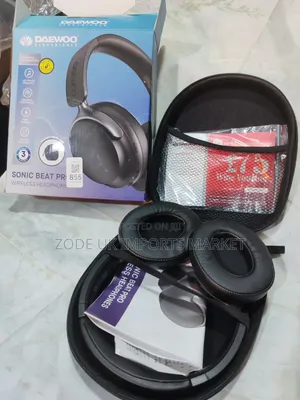 Sonic Beat Pro Wireless Headphones