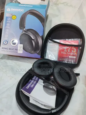 Sonic Beat Pro Wireless Headphones