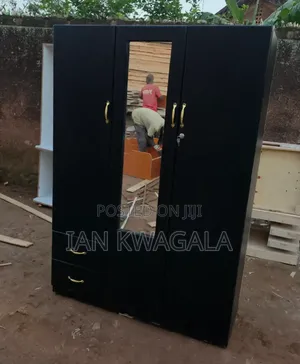 Wardrobe 3 Door