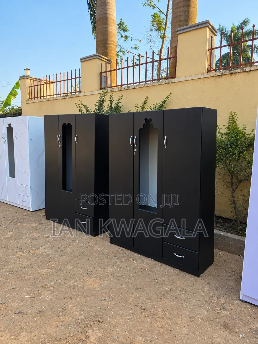 Wardrobe 3 Door