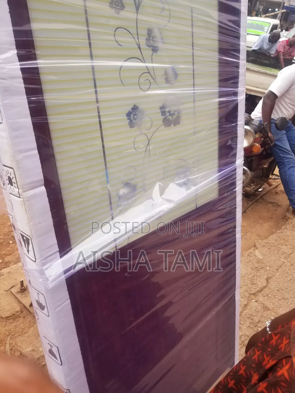Aluminum Doors
