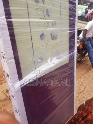 Aluminum Doors