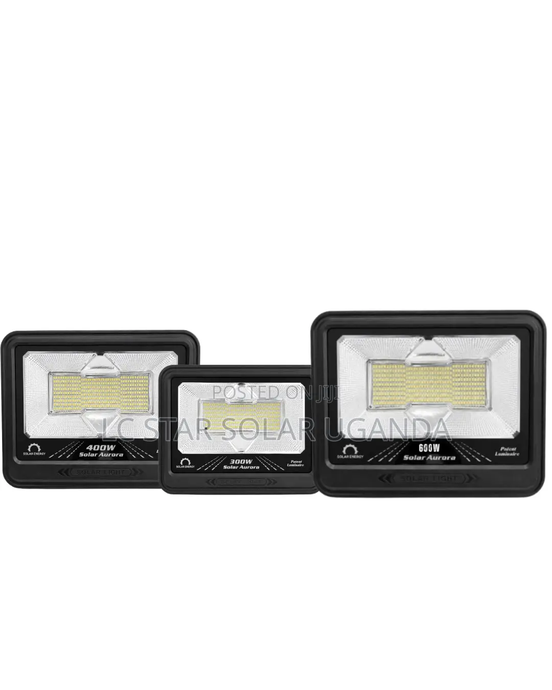 100w-600w MJ Solar Flood Lights