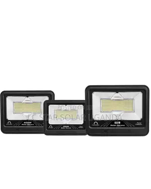 100w-600w MJ Solar Flood Lights