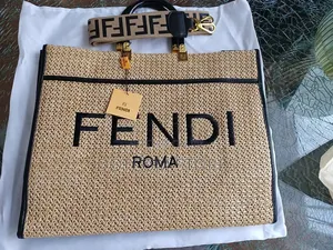 Fendi Sunshine Tote Bag