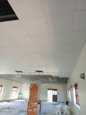 Suspended Ceiling Installed Lira 773