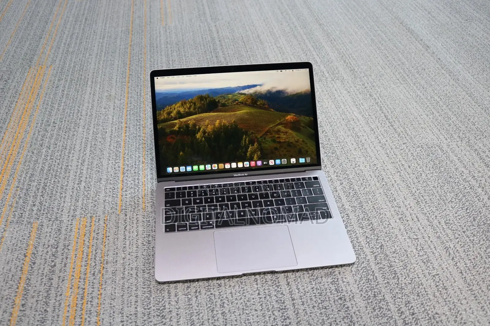 Laptop Apple MacBook Air 2019 8GB Intel Core i5 SSD 256GB