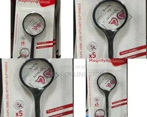 Lupa 50mm Magnifying Glass
