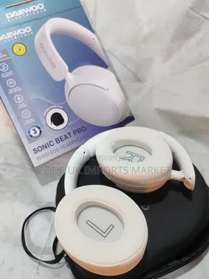 Daewoo Sonic Beat Pro Wireless Headphones
