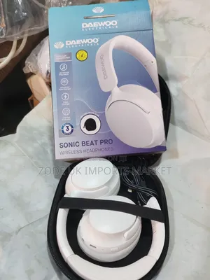 Daewoo Sonic Beat Pro Wireless Headphones