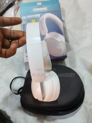 Daewoo Sonic Beat Pro Wireless Headphones