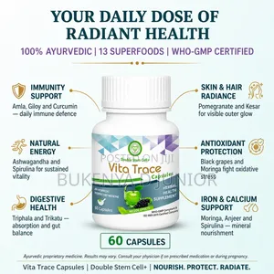 Vita Trace Double StemCell Plus