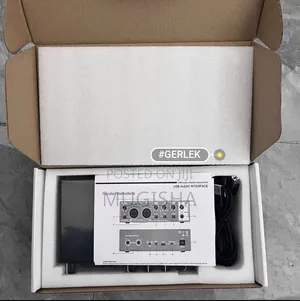 USB Audio Interface