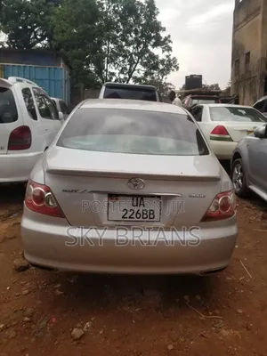 Toyota Mark X 2.5 AWD 2008 Silver