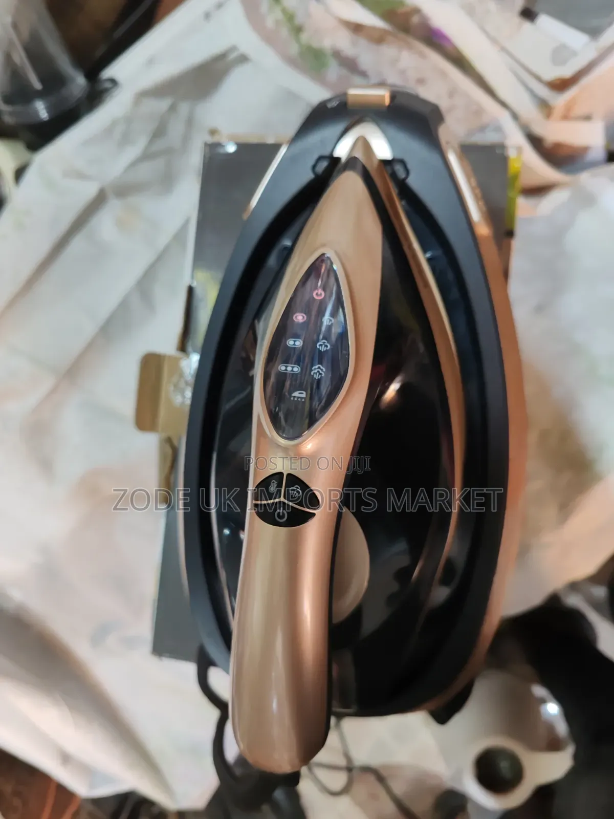Tower 2400w Digital Steam Generator Iron