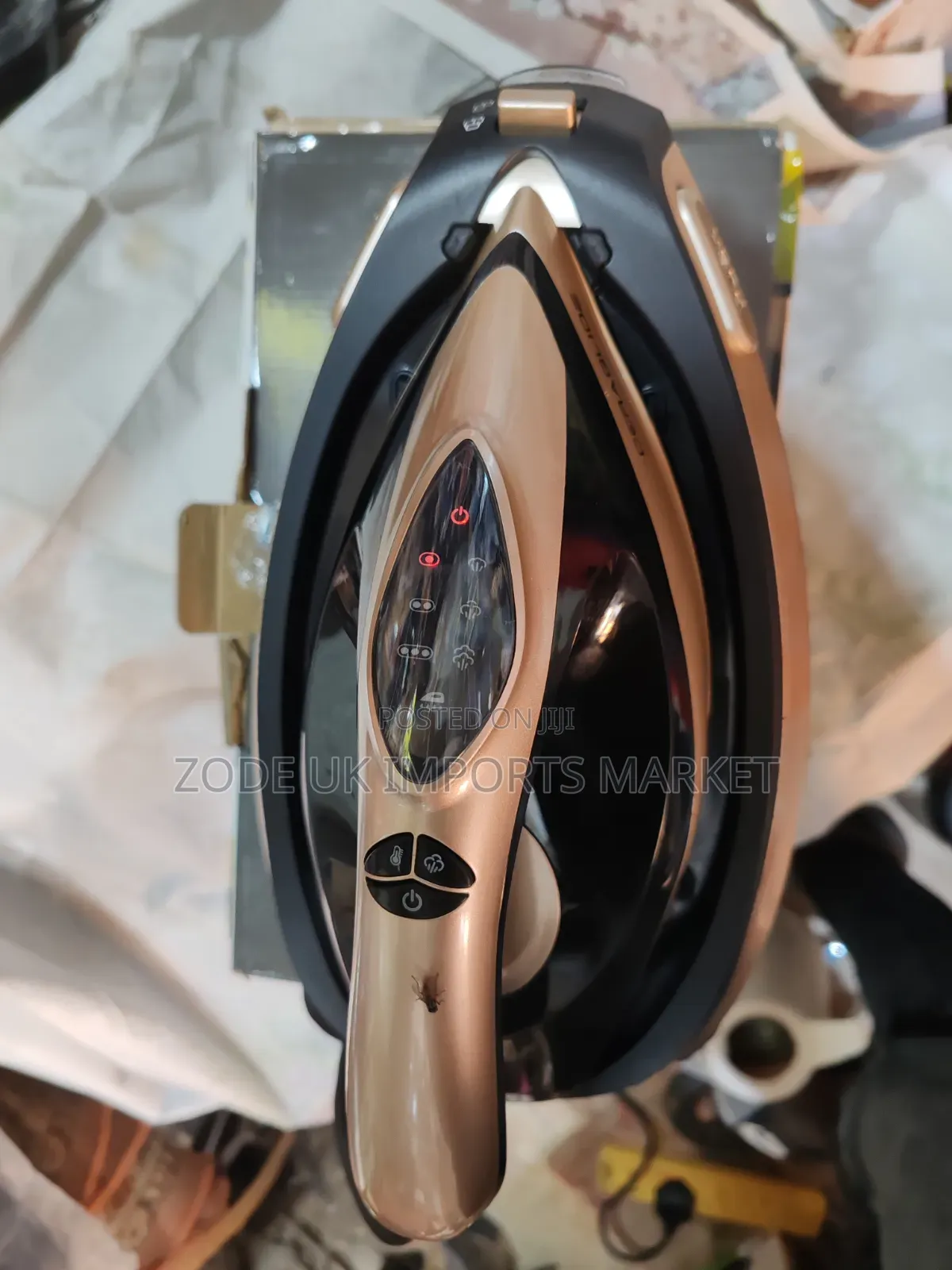 Tower 2400w Digital Steam Generator Iron