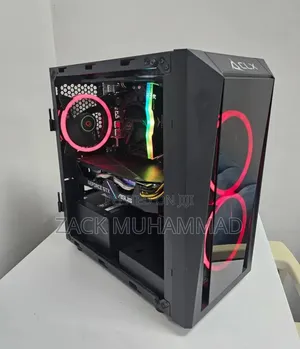 New Desktop Computer 16GB Intel Core i7 SSD 512GB