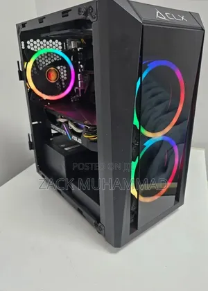 New Desktop Computer 16GB Intel Core i7 SSD 512GB