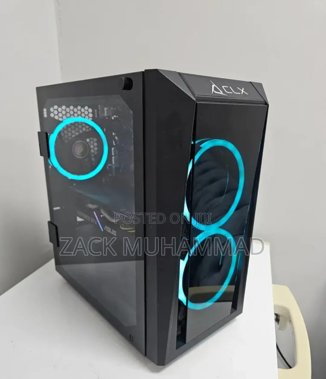 New Desktop Computer 16GB Intel Core i7 SSD 512GB