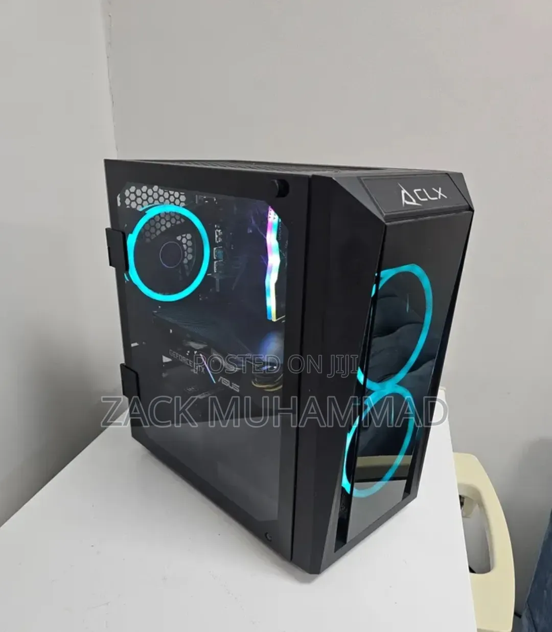 New Desktop Computer 16GB Intel Core i7 SSD 512GB