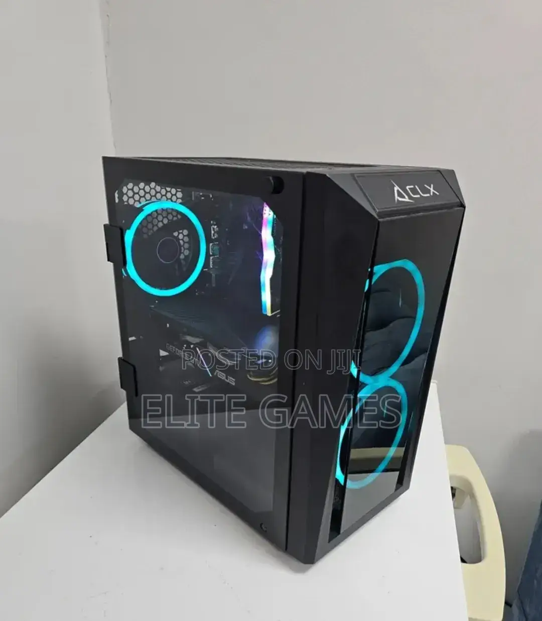 New Desktop Computer 16GB Intel Core i7 SSD 512GB