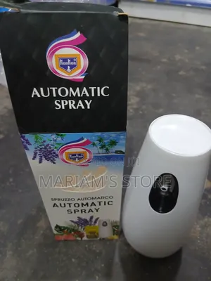 Automatic Air Freshener Dispenser and Spray Unit