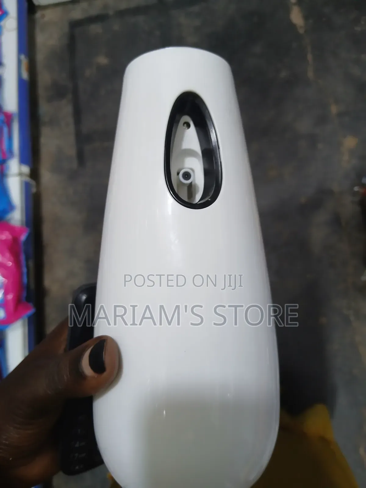 Automatic Air Freshener Dispenser and Spray Unit
