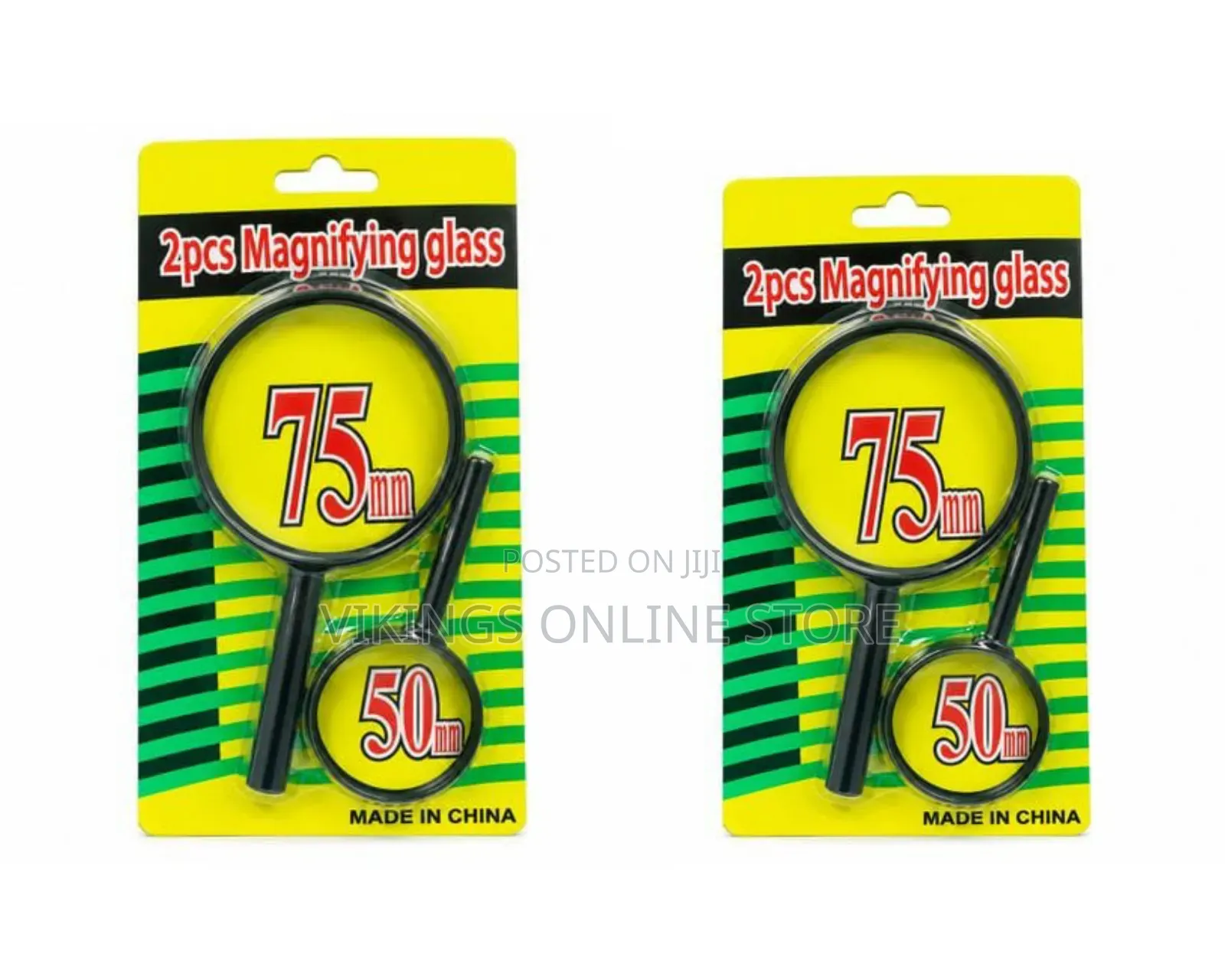 75mm Magnifying Glass