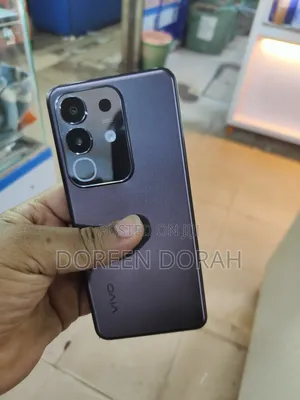 Vivo Y29 256 GB Gray